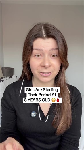🤔 Ask Alexandra 🤔 Today’s Question: What’s The Youngest A Girl Can Start Her Period? We have an education pandemic when it comes to menstrual health 🩸 Parents, carers and teachers are unprepared for how young girls are starting their period 😳 Periods are being mistaken for sexualised subjects which only brings more taboo and stigma to the subject 🤦‍♀️ As adults we have to educate ourselves so we can support the next generation of women 👏 So here’s the basics… 🩸Periods start from the ages 