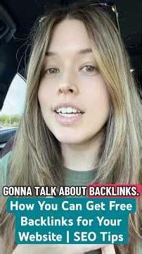 How to Get Backlinks for Your Website (SEO Tip for Small Businesses)