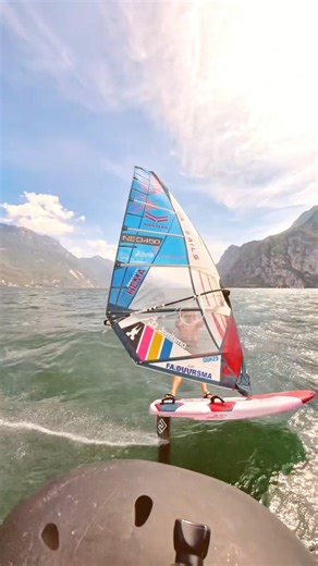 👉🏼 Meet Sem Stroosma | Rising Dutch Windsurfer on the PWA World Tour ⚠️
