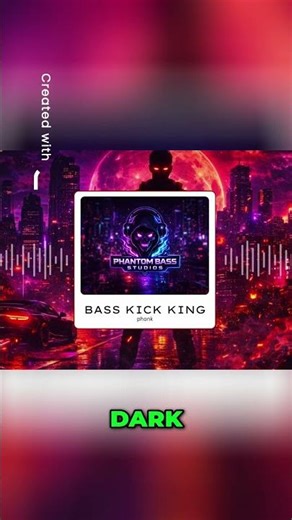 Basic King Drip Like Ice, Own the Night! #rap #bassmusic #phonk