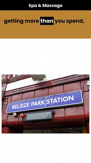  £39 for 45mins Massage Plus £40 Worth of Free Vouchers –  Belsize Park NW3 | Deal Ends When We Hit Capacity!  Black Friday Month Deal | 173 Haverstock Hill, Belsize Park NW3 (Located Directly Opposite Belsize Park Station) | Spa & Massage | Facebook