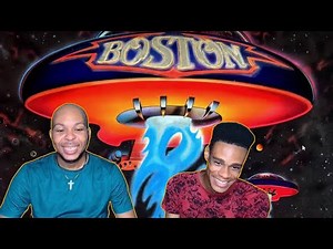 Boston - A Man I'll Never Be (First Time Reaction) So Good!!! 👏👌😎