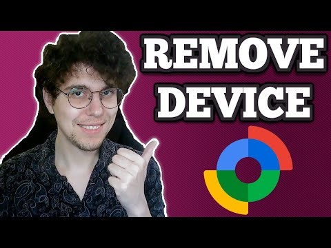 How To Remove A Device From Google Find My Device (2025)