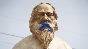 Rabindranath Tagore is polarising in new Bangladesh—for his Hinduness, Sanskritised Bangla
