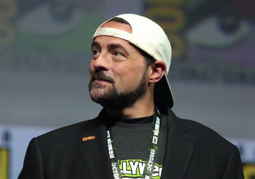 Kevin Smith opens up on time spent in mental health facility