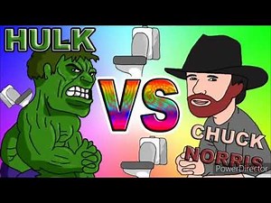 Hulk VS Chuck Norris (3LAMESTUDIO LOST MEDIA THUMBNAIL FOUND)