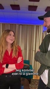 Vi sier at det var positivt! Eller hva @espenlindofficial ? 😁 | Hagle