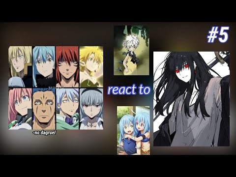 OCTAGRAM REACT TO RIMURU TEMPEST || LAST PART || GACHA CLUB