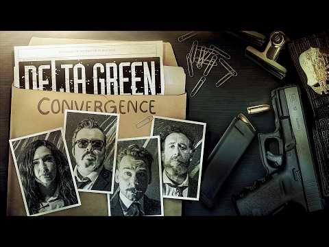 Delta Green: Convergence #9