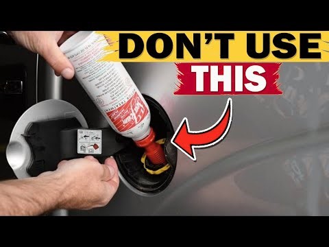 The 13 Fuel Additives Mechanics Keep Secret