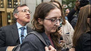 Caroline Ellison, star witness in Bankman-Fried trial, recounts living in 'a constant state of dread'
