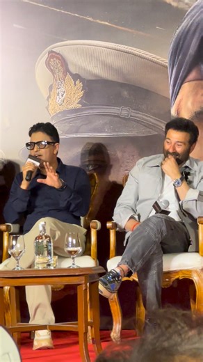 #BhushanKumar speaking with media at The Success Celebration Press Meet Of Border 2 | Indian Television Academy