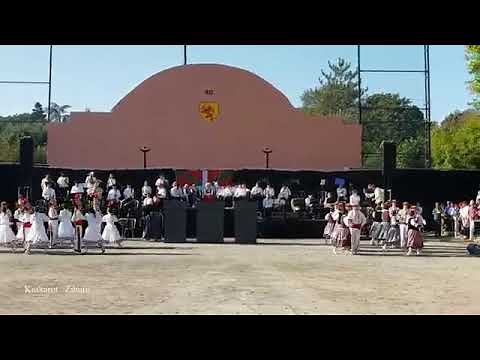 Quadrille basque (Traditional french basque quadrille dance)