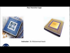 Pass Transistor Logic
