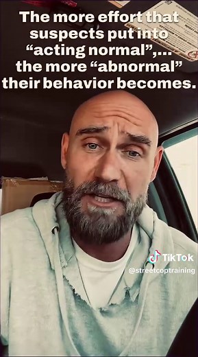 From micro-expressions to larger, more obvious expressions, it’s important to understand what to look for. The more someone tries to “act normal” the more abnormal their actions become. These abnormal actions are subconscious and involuntary. Understanding body language, facial expressions, and the way someone is speaking, isn’t textbook. A normal action for one person won’t be normal for another. As a police officer, you have to be able to establish a baseline of behavior in order to determine 