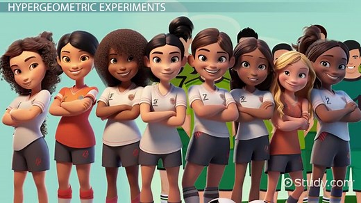 Hypergeometric Distribution | Formula & Examples