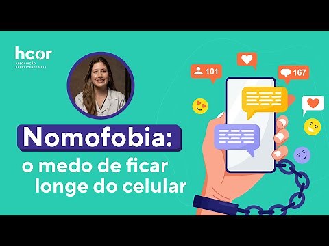 Nomophobia, the fear of being without your cell phone | Hcor Explains