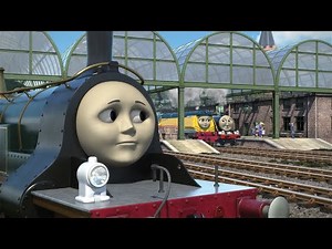 Thomas & Friends Season 24 Episode 1 EMILY'S BEST FRIEND UK Dub HD Part 2