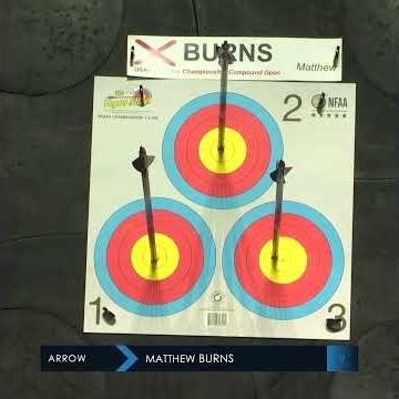 THREE-TIME The Vegas Shoot CHAMPION. 🏹 | | #shorts | #VegasShoot