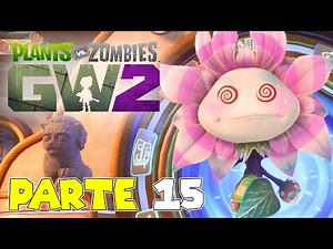 ¡A LA CAZA DE LA HIPNOFLOR REAL! | PARTE #15 | PLANTS VS ZOMBIES: GARDEN WARFARE 2