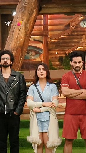 512K views · 7.1K reactions | Captaincy task mein ek doosre se bhidne gharwaale hai taiyaar, kaun banega ghar ka captain iss baar? 樂 Dekhiye #BiggBoss19, Mon-Sun raat 9 baje JioHotstar aur 10:30 baje #Colors par. {BB, Bigg Boss, BB19, Bigg Boss 19} Gaurav Khanna #AbhishekBajaj Tanya Mittal Ashnoor Kaur #KunickaaSadanand #PranitMore The MriDul #NeelamGiri Farhana Bhat Amaal Mallik #ShehbazBadesha Malti Chahar | COLORS TV | Facebook