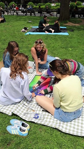 837K views · 67 reactions | Hues and Cues turns conversations into colorful “aha!” moments! Perfect for reconnecting over a simple game that sparks big reactions!! Available now at Target | The Op | Facebook