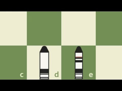 Intercontinental Ballistic Missile Chess Update