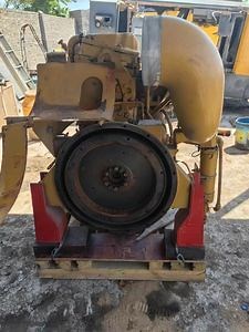 [Hot Item] Original Used Cat C18 Engine Assy Diesel Engine for Caterpillar Complete Engine Assembly