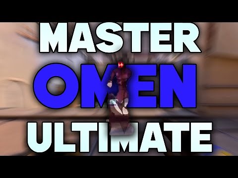 How to Use Omen's Ultimate Like a Pro!