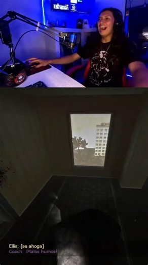 C Gigachar trae un lazo 💀#left4dead2envivo #left4dead2funnymoments #l4d #left4dead2прохождение