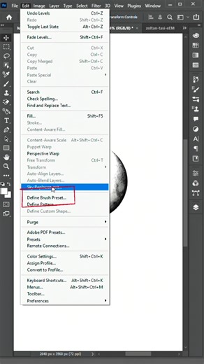 Secret Brush Tool Tricks in Photoshop (99% Users Don’t Know!) #photoshop