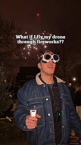 Happy new year! This might be the last year consumer fireworks are legal in the Netherlands🇳🇱🤯 #travel #drone #fireworks | Travelih