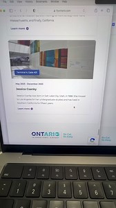 1.2K views · 30 reactions | View our art collection at flyOntario.com/art-at-ont, or better yet come see it in person 朗 #flyONT #ArtAtONT | Ontario International Airport | Facebook