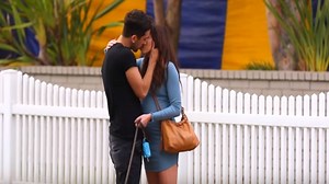 16K views · 197 reactions | Kissing Prank Extreme - Dirty Cop Edition | Today New USA 676 | Facebook