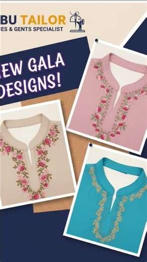 Latest Neck Designs 2026 | Babu Tailor Ladies & Gents Specialist 9 January ​#BabuTailor #NeckDesign