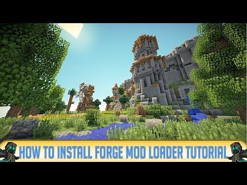 ✔ Minecraft 1.18.1: How to Install Forge Mod Loader