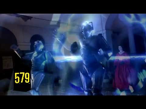 Doctor Who: Every Single Death In New Who (600 Subscribers!)