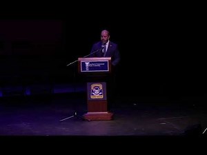 Connecticut State Police 137 Training Troop Graduation