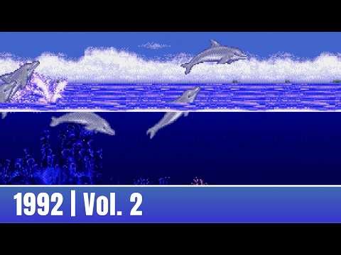 Best Games of 1992 | Vol. 2 | 011-020 | 10 Top Picks