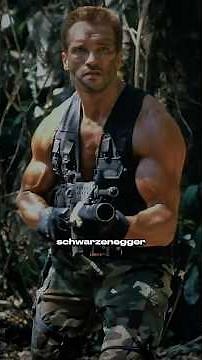 👉 “What if the Predator had hunted Rambo 😱 The jungle versus the alien 😳🔥”