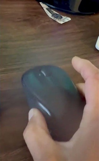 Effortless Setup & Precision / The Perfect Mouse!