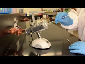 Aseptic technique
