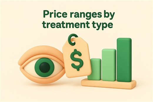 PRK Eye Surgery Cost Australia: Prices, Finance & Cover 2026 - Bright Sight Eye Specialists