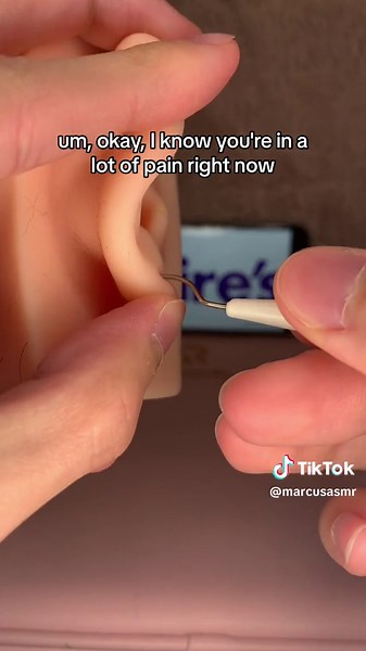 Marcus ASMR on TikTok