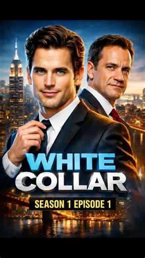 White Collar – Season 1 Episode 1 | The Prisoner Who Identified a Secret $100 Bill in Seconds