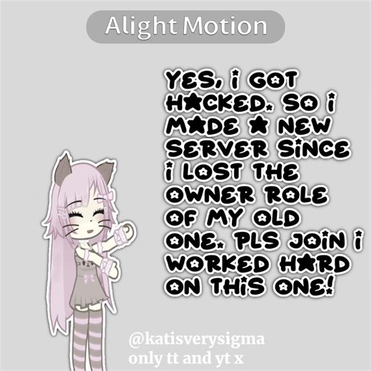 new discord server 👀 join plssss