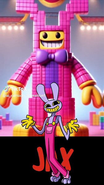 AI_Cartoon_Animation ב-TikTok