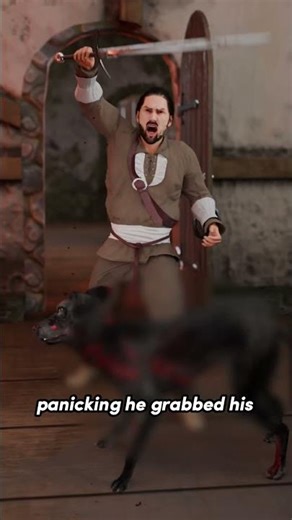 He thought his dog attacked his baby 😳 #DidYouKnow #ZeusBLabs