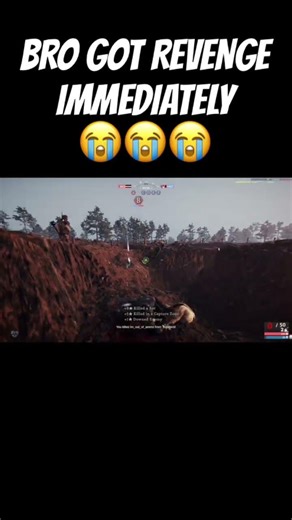 I Killed Him…He INSTANTLY Got Revenge 😭 #shorts