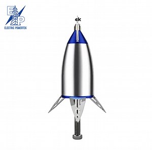 [Hot Item] Lightning Protection China Factory Ese Lightning Rods for High Bulidings and Bridges with Good Sales